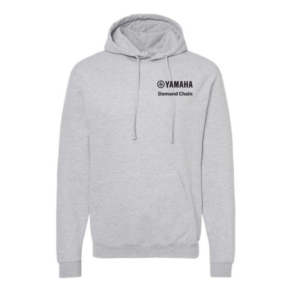 Tultex Unisex Fleece Hooded Sweatshirt - Printed Logo Thumbnail