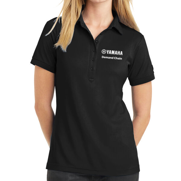 OGIO Jewel Polo - Embroidered Logo Thumbnail